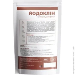 Westvet Засіб дезинфікуючий Йодоклін 1 кг