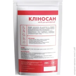 Westvet Засіб дезінфікуючий Кліносан 1 кг
