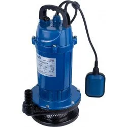 Дренажний насос Wetron QDX1.5w-16-0.37F 0.37кВт (773191)