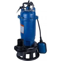 Фекальный насос Wetron WQDw10-8-1.1F 1.1кВт (773361)