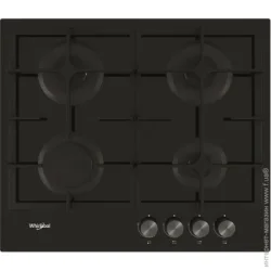 Варильна поверхня Варильна поверхня газова Whirlpool GOS 6415/NB1 гартоване скло