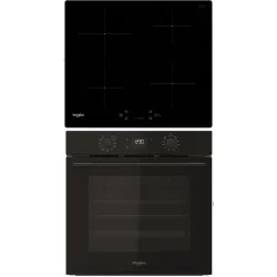 Комплект встройки Whirlpool OMK58HU1B + WS QS460 NE