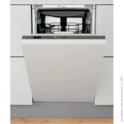 Посудомийна машина Whirlpool WSIO3O34PFEX