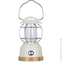 Фонарь для кемпинга Wild Land Фонарь кемпинговый 3,2 Вт белый 180 Lm белый YW-02 Knight SE Lantern white