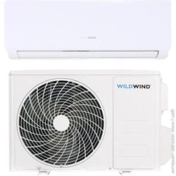 Кондиціонер Wild Wind WWT-AC-07H4/KC R32