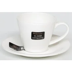 Чашка Wilmax WL-993004 180мл - порцеляна