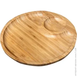 Блюдо Wilmax Bamboo 25 см (WL-771043)