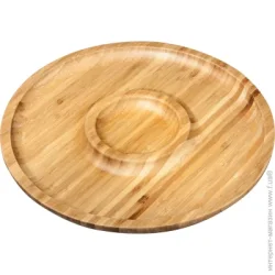 Блюдце Wilmax Bamboo 25 см (WL-771047)