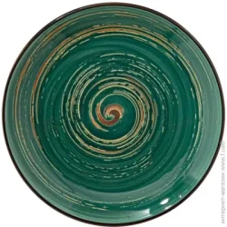 Тарелка десертная Wilmax Spiral 20,5 см  (WL-669512/A)
