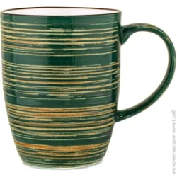 Wilmax Чашка чайна Spiral Green 460 мл WL-669537 / A