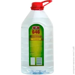 WIN Растворитель 646 без прекурсоров 5 л 3,2 кг