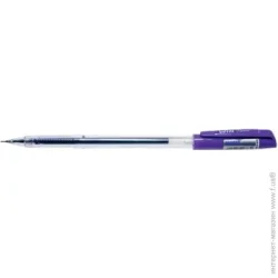 WIN Ручка гелевая FLOWER фиолетовый