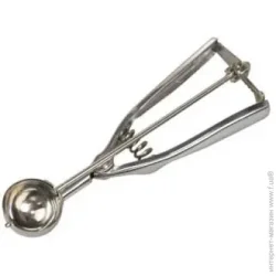 Winco Ложка для мороженого 15 мл 3,5 см