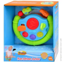 Winfun Игровой руль 0705 NL