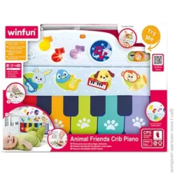 Интерактивная игрушка Winfun Пианино (0781-NL)