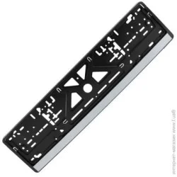 Рамки номерного знака Winso 142400 (5902310142409)
