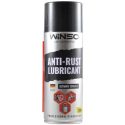 Смазка Winso Жидкий ключ ANTI-RUST LUBRICANT 200 мл (5902310820215)