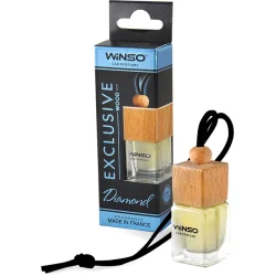 Ароматизатор жидкий Winso подвесной Exclusive Wood Diamond 6 мл