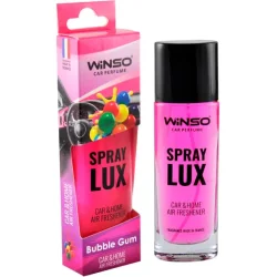 Ароматизатор Winso спрей Lux Bubble Gum 55 мл