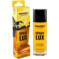 Ароматизатор Winso спрей Lux Vanilla 55 мл
