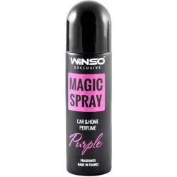 Ароматизатор спрей Winso спрей Magic Exclusive Purple 30 мл