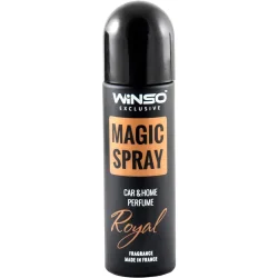 Ароматизатор спрей Winso спрей Magic Exclusive Royal 30 мл