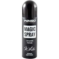 Ароматизатор спрей Winso спрей Magic Exclusive White 30 мл