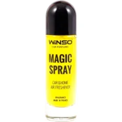 Ароматизатор спрей Winso спрей Magic Vanilla 30 мл