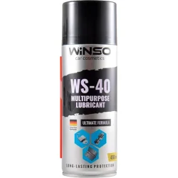 Аэрозоль Winso MULTIPURPOSE LUBRICANT WS-40 450 мл (5902310820130)
