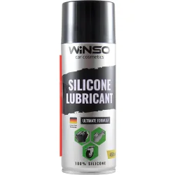 Аерозоль Winso SILICONE LUBRICANT 450 мл (5902310820154)