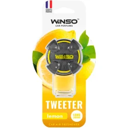 Ароматизатор сухой Winso на дефлектор Tweeter Lemon 8 мл