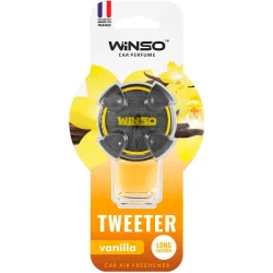 Ароматизатор сухой Winso на дефлектор Tweeter Vanilla 8 мл