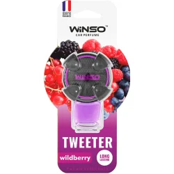 Ароматизатор сухой Winso на дефлектор Tweeter Wildberry 8 мл