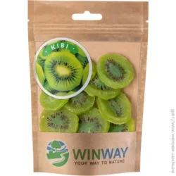 Сухофрукти Winway Ківі сушений 100 г (4821912900204)