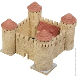 Конструктор Блоковий Wise Elk Аккерманська фортеця: Цитадель (OTTOMAN CASTLE 70743) 1000 шт.