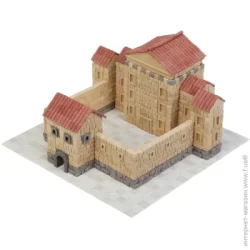 Конструктор Блоковий Wise Elk Старий замок (Тернопіль) ROYAL CASTLE (70767) 1150 шт.