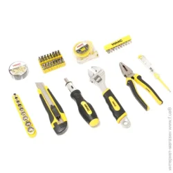 Набор инструментов для дома Wmc Tools 2061 61 шт.