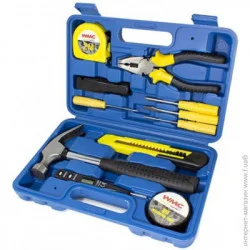 Набор инструментов для авто Wmc Tools WT-1011 11 шт.