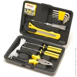 Набор инструментов для дома Wmc Tools WT-1042 42 шт.
