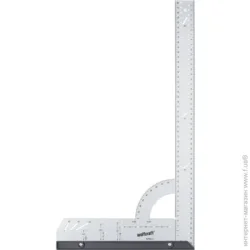 Wolfcraft Кутник 280х500 мм 5206000
