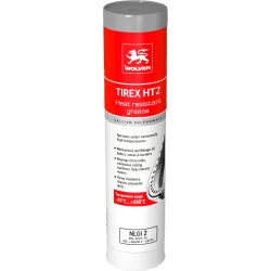 Мастило Пластичне мастило Wolver TIREX HT2 400 мл (4260360945618)