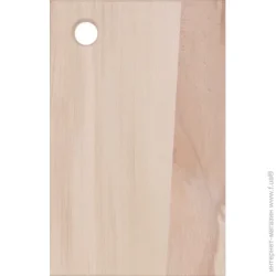 Кухонная доска Woodsteel Доска кухонная 20x30 см бук