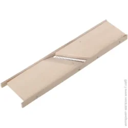 Woodsteel Терка для моркови по-корейски бук