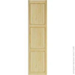 Кухонный фасад Woodtechnic Фасад для кухни тафлированный 2422x494 мм