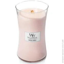 Свеча Woodwick Large Coastal Sunset 609г