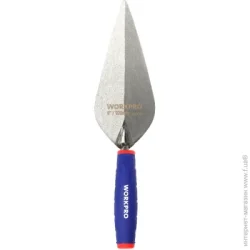 Кельма штукатурная Workpro Мастерок штукатурный WP322009