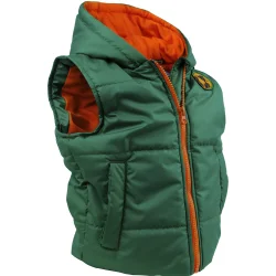 Детский жилет Wp Merchandise Жилет детский р.116122 зеленый FWPKIDVEST24GN122