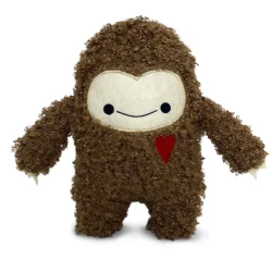 Мягкая игрушка Wp Merchandise Йети коричневый 20 см (FWPYETICURLY22BN1)