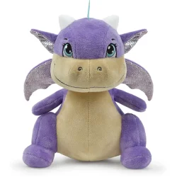Мягкая игрушка Wp Merchandise Дракон Рея фиолетовый 21,5 см (FWPDRAGNRAY23VT00)
