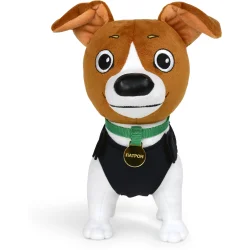 Мягкая игрушка Wp Merchandise Пес Патрон бежевый с белым 27 см (FWPATRONPL22WTBN1)